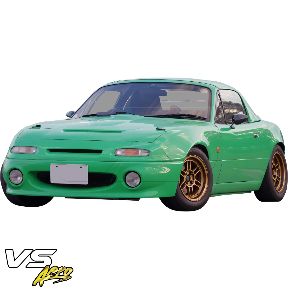 Modify your Mazda Miata 1990 with our Exterior/Fenders - 5