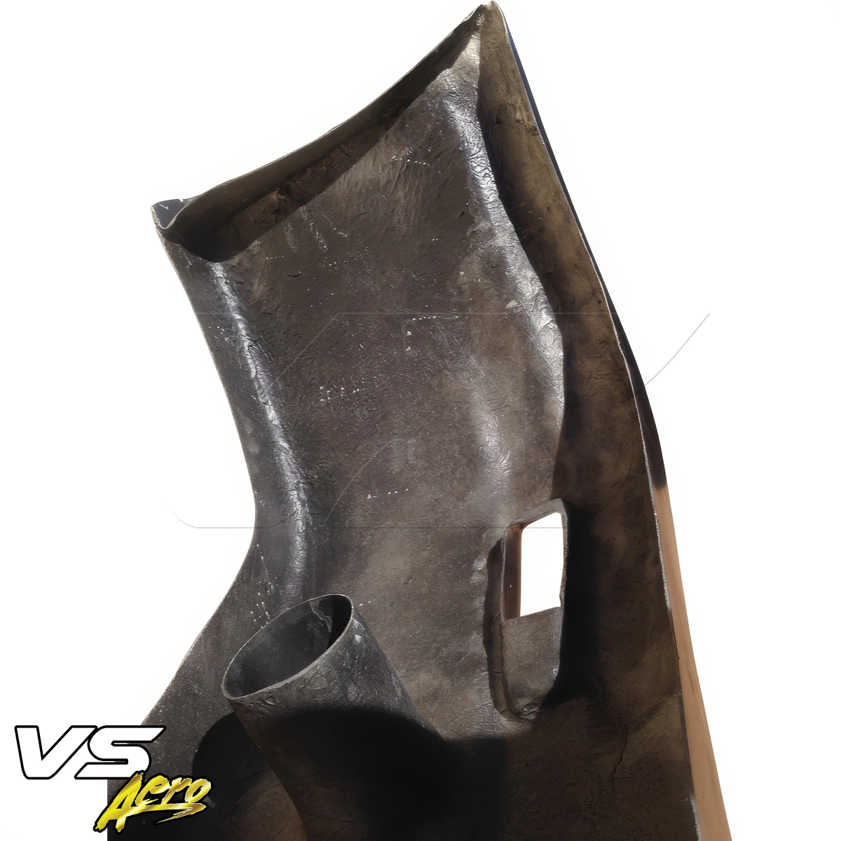 Modify your BMW 3-Series 1984 with our Exterior/Front Bumpers - 7