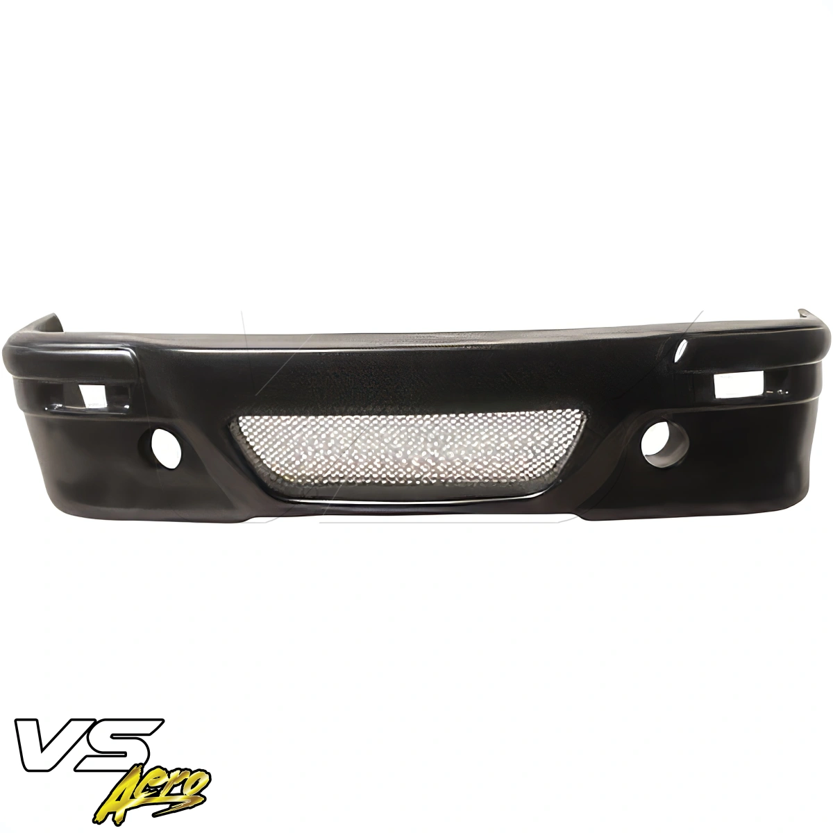 Modify your BMW 3-Series 1984 with our Exterior/Front Bumpers - 15