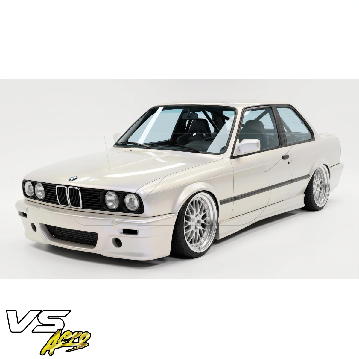 Modify your BMW 3-Series 1984 with our Exterior/Complete Body Kits - 17
