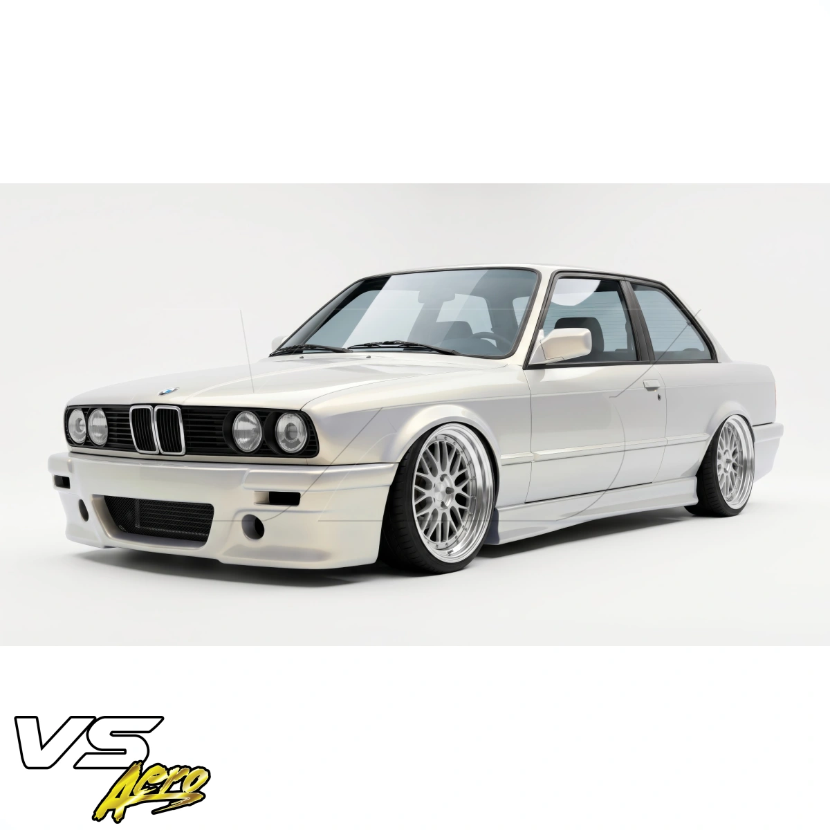 Modify your BMW 3-Series 1984 with our Exterior/Complete Body Kits - 21