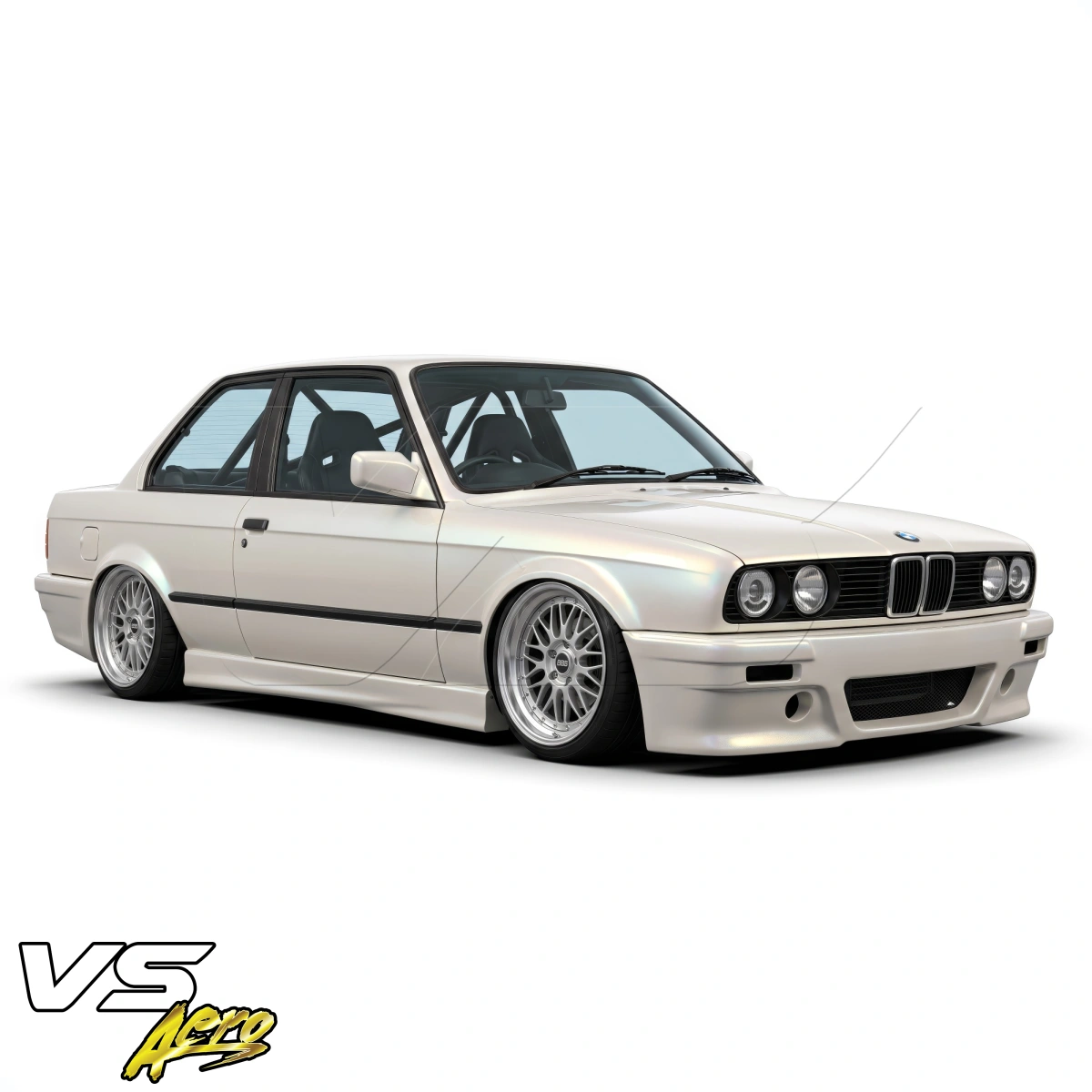 Modify your BMW 3-Series 1984 with our Exterior/Complete Body Kits - 23