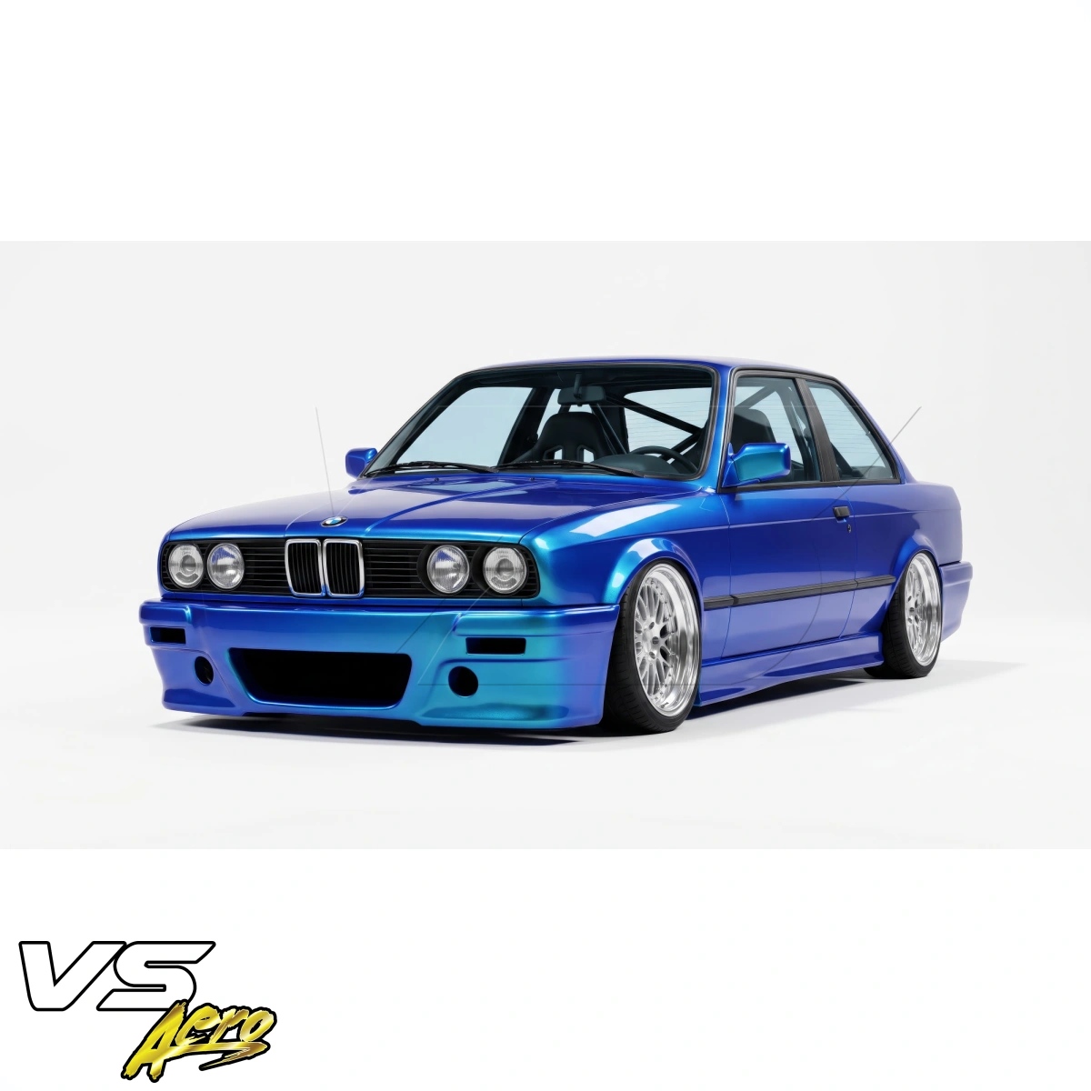 Modify your BMW 3-Series 1984 with our Exterior/Complete Body Kits - 44