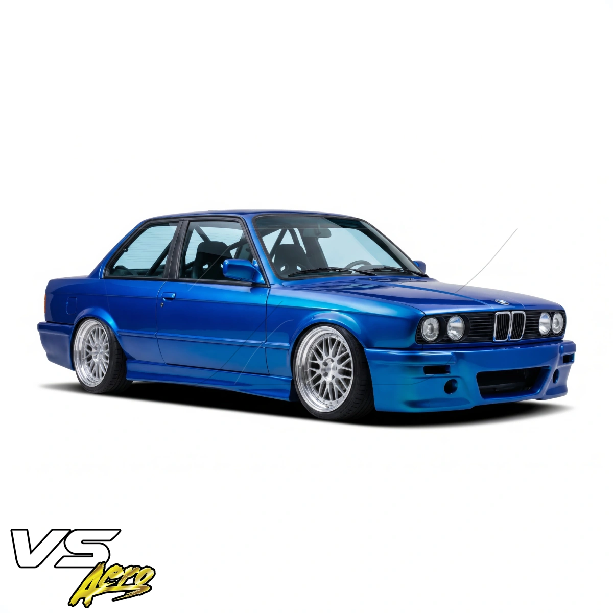 Modify your BMW 3-Series 1984 with our Exterior/Complete Body Kits - 46