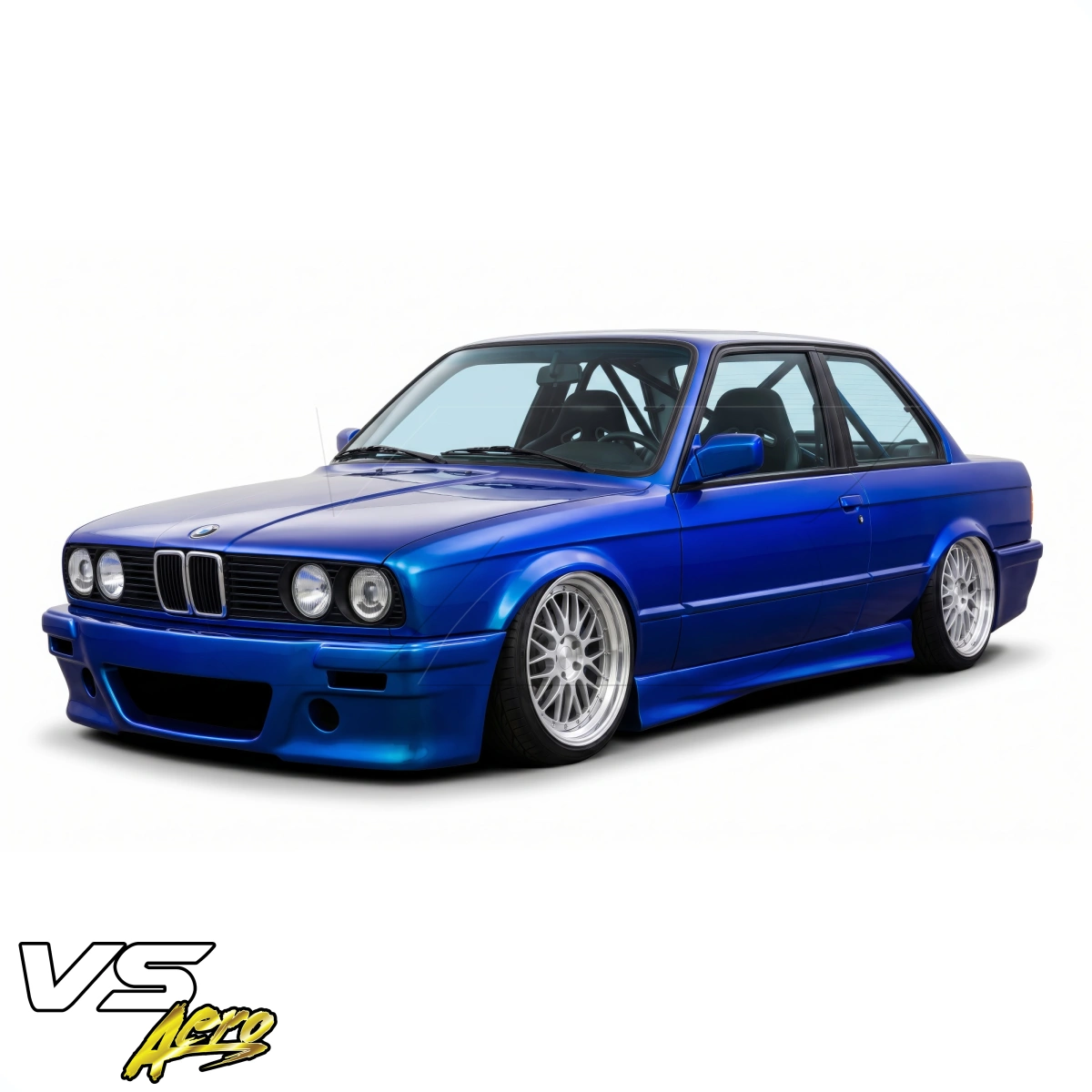 Modify your BMW 3-Series 1984 with our Exterior/Complete Body Kits - 47