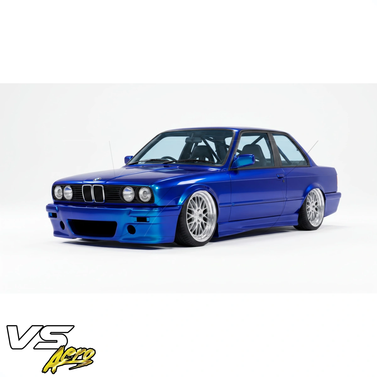 Modify your BMW 3-Series 1984 with our Exterior/Complete Body Kits - 50
