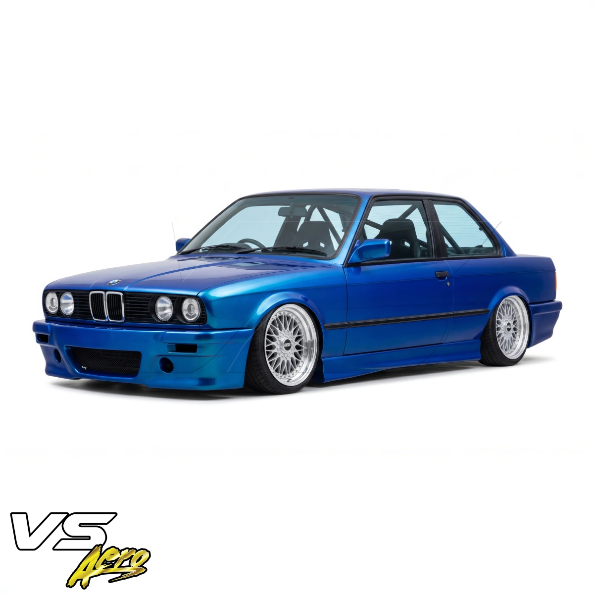 Modify your BMW 3-Series 1984 with our Exterior/Complete Body Kits - 52