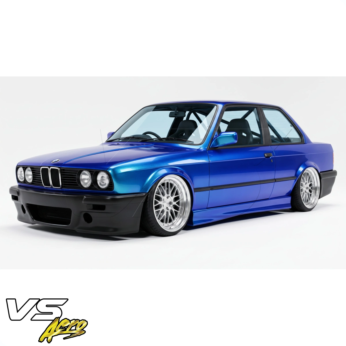 Modify your BMW 3-Series 1984 with our Exterior/Complete Body Kits - 54