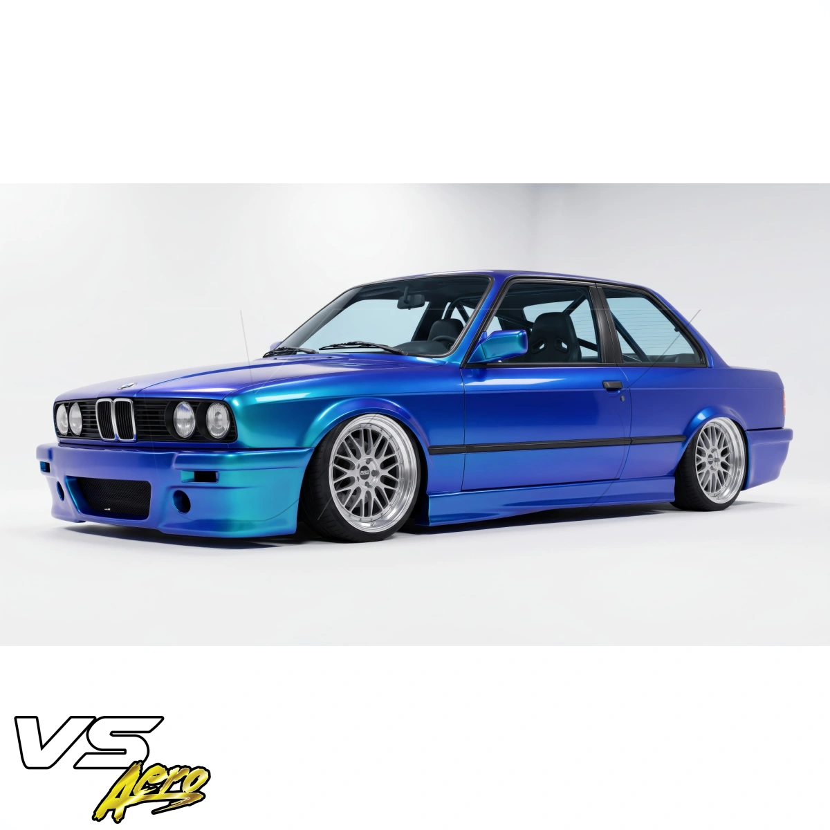 Modify your BMW 3-Series 1984 with our Exterior/Complete Body Kits - 55