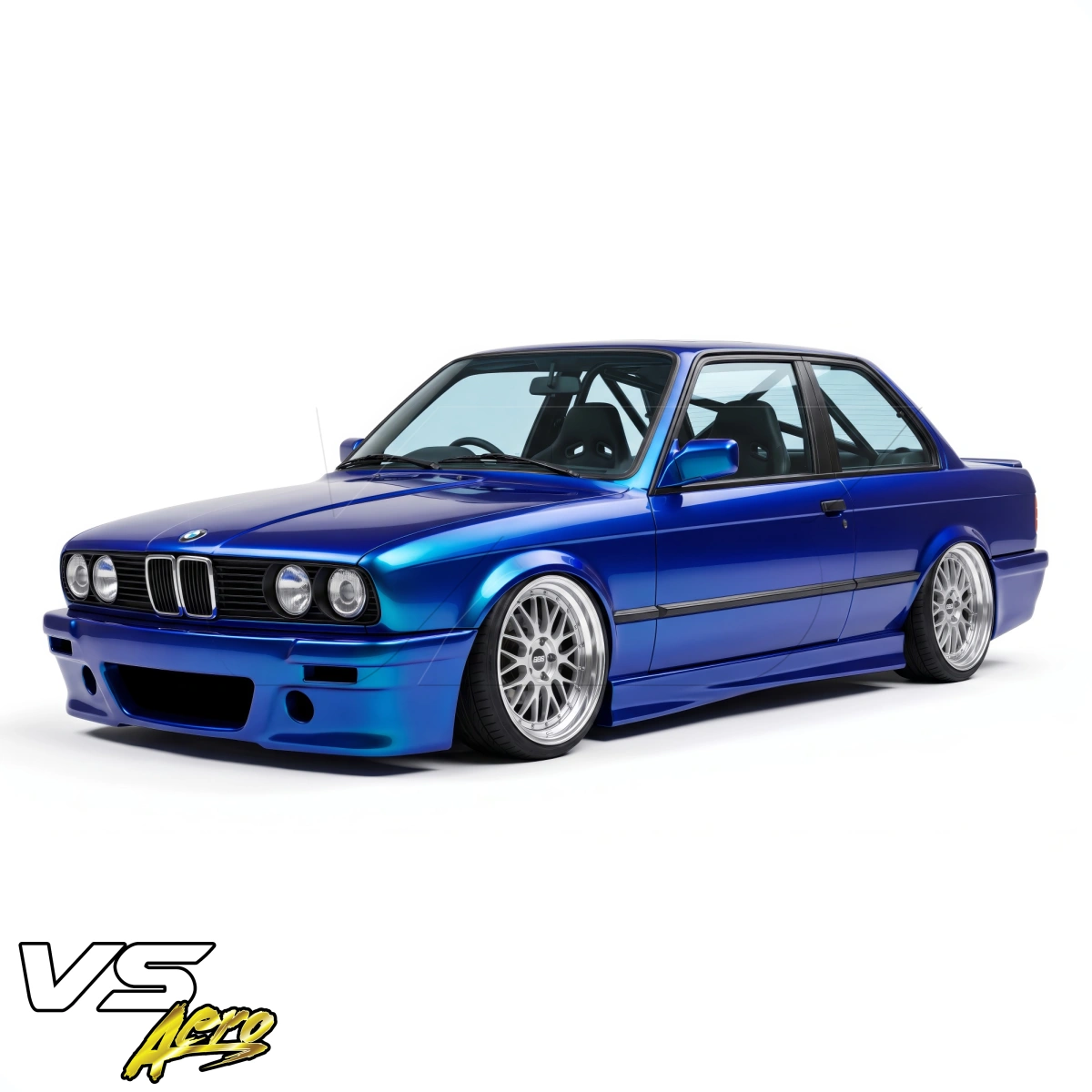Modify your BMW 3-Series 1984 with our Exterior/Complete Body Kits - 58