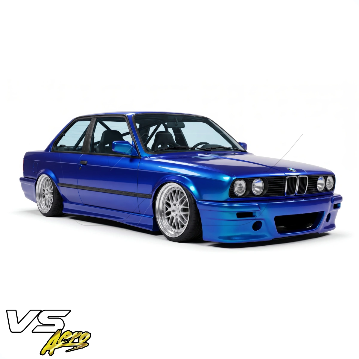 Modify your BMW 3-Series 1984 with our Exterior/Complete Body Kits - 63