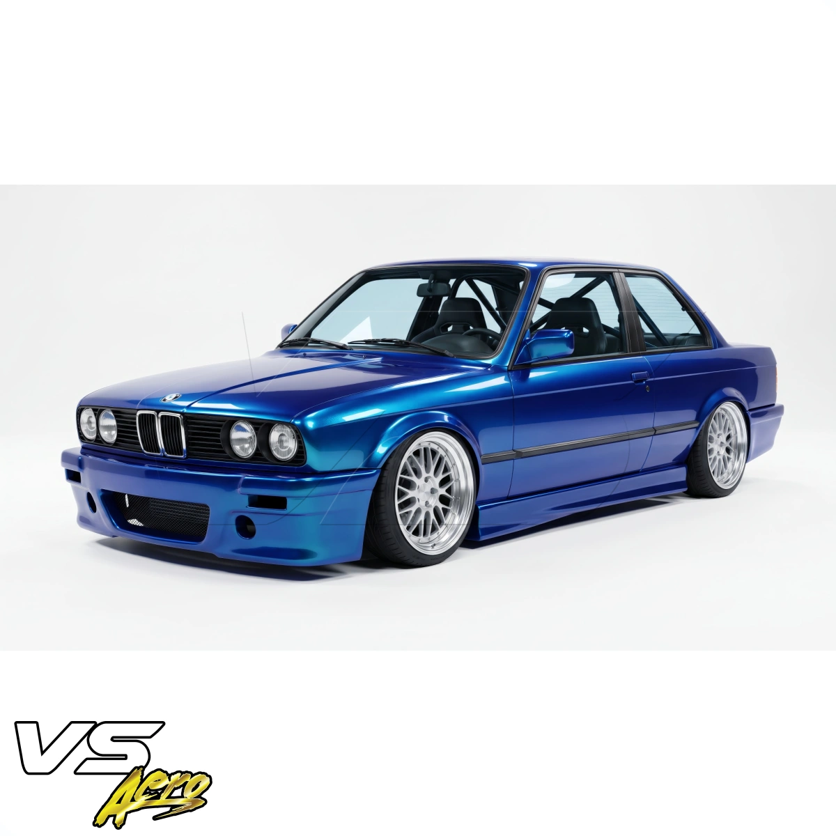 Modify your BMW 3-Series 1984 with our Exterior/Complete Body Kits - 65