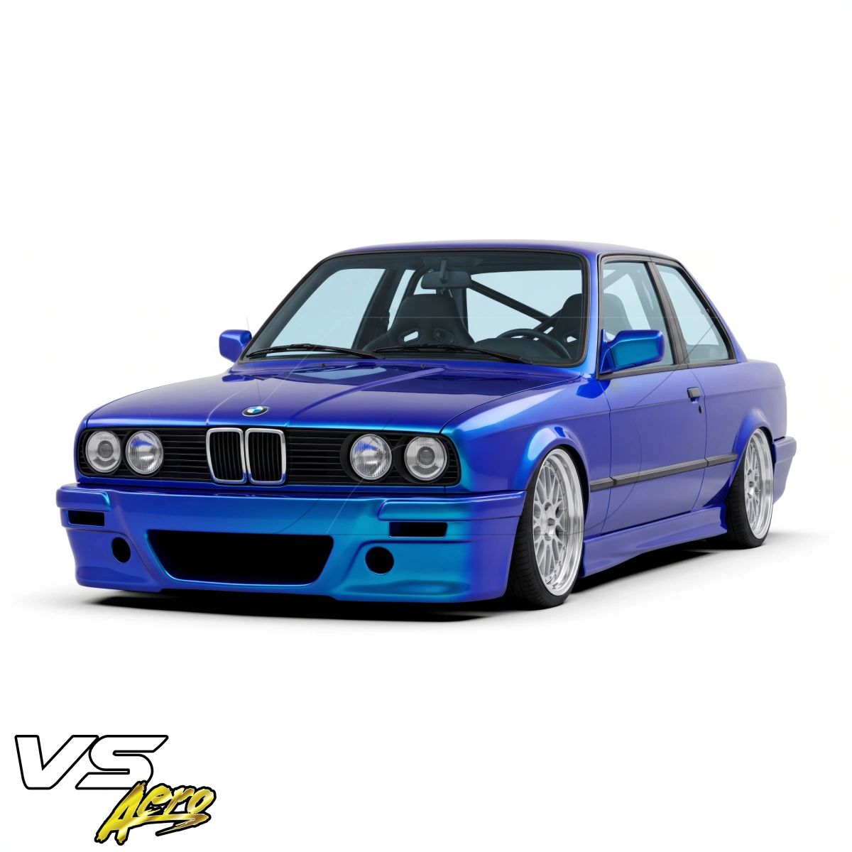 Modify your BMW 3-Series 1984 with our Exterior/Complete Body Kits - 68