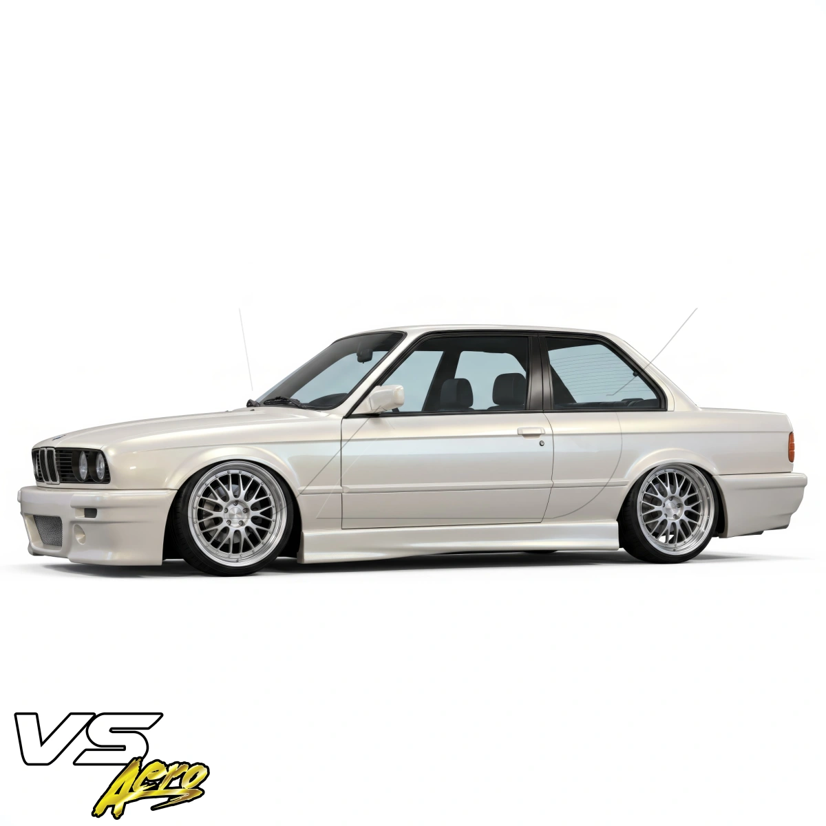 Modify your BMW 3-Series 1984 with our Exterior/Complete Body Kits - 2