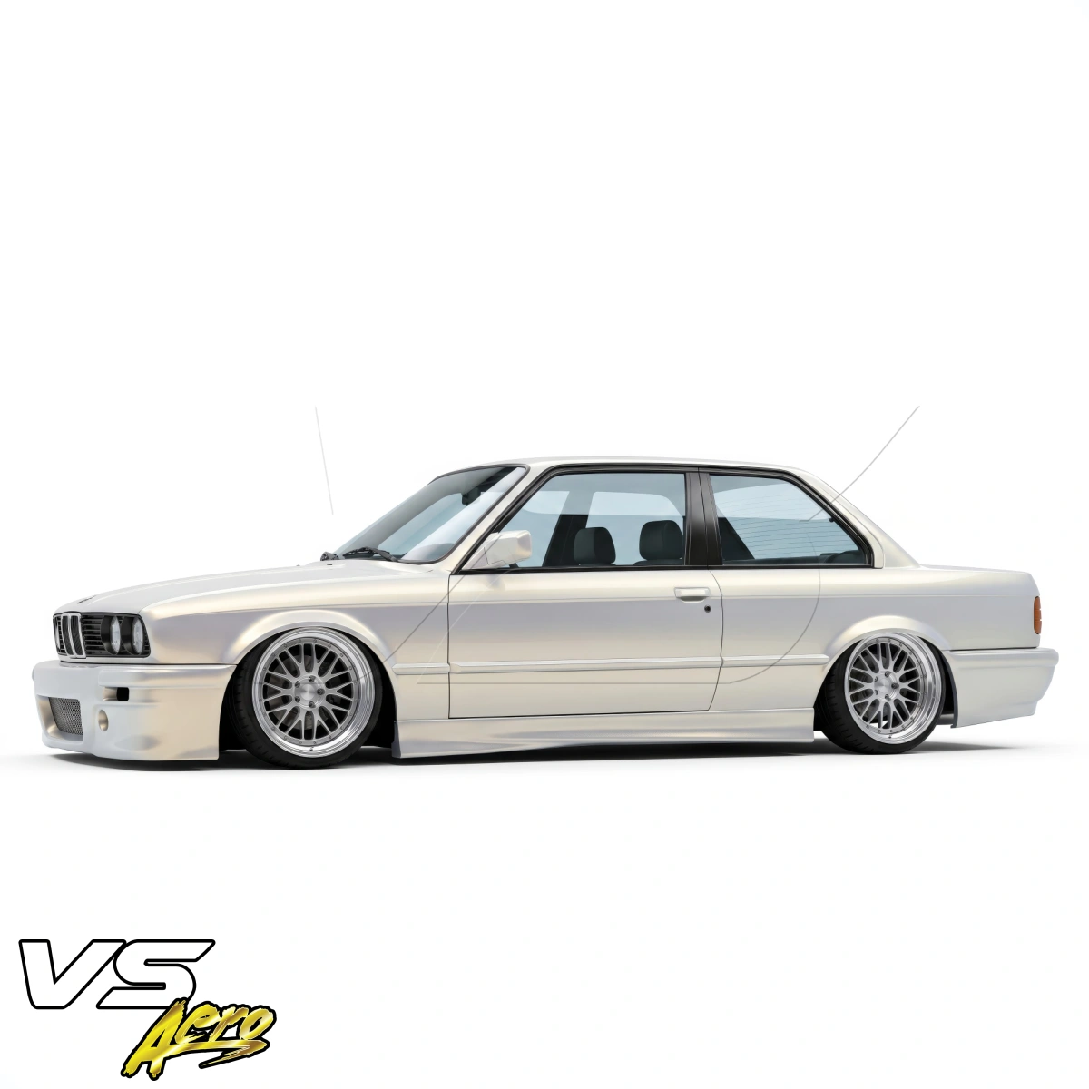 Modify your BMW 3-Series 1984 with our Exterior/Complete Body Kits - 5