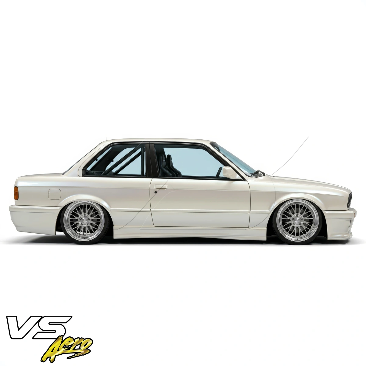 Modify your BMW 3-Series 1984 with our Exterior/Complete Body Kits - 8