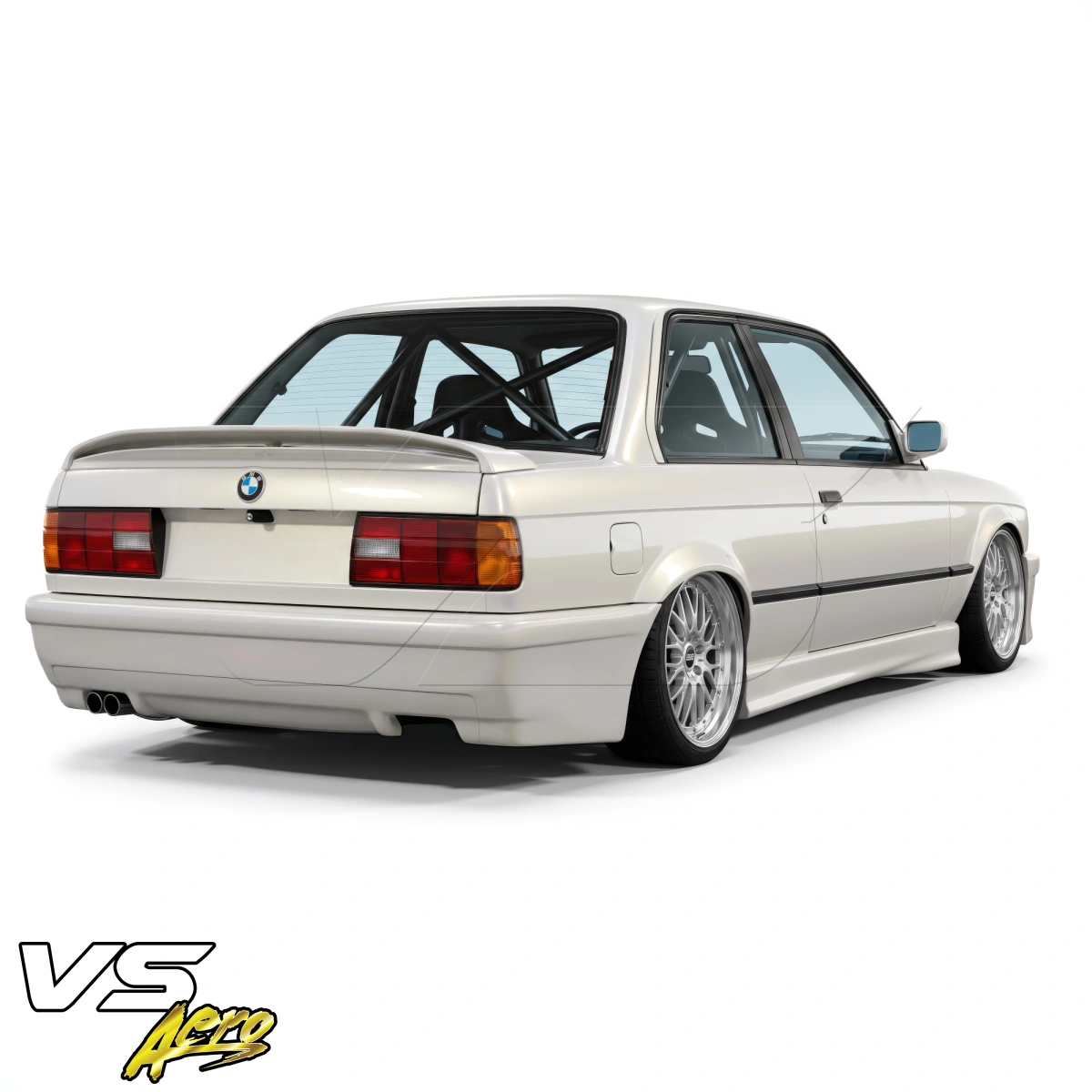 Modify your BMW 3-Series 1984 with our Exterior/Complete Body Kits - 2