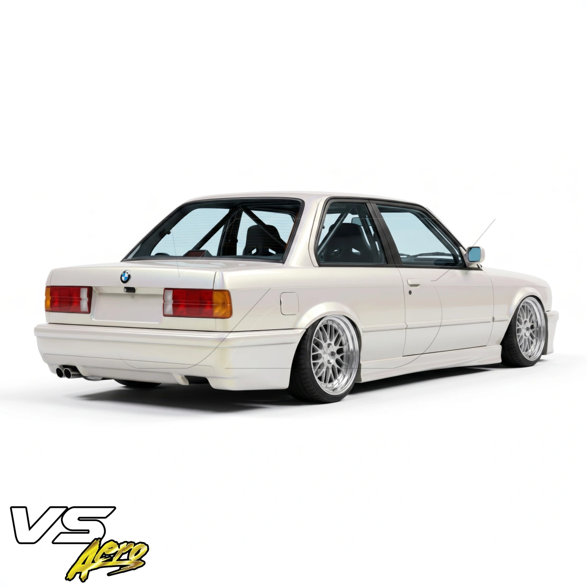 Modify your BMW 3-Series 1984 with our Exterior/Complete Body Kits - 4