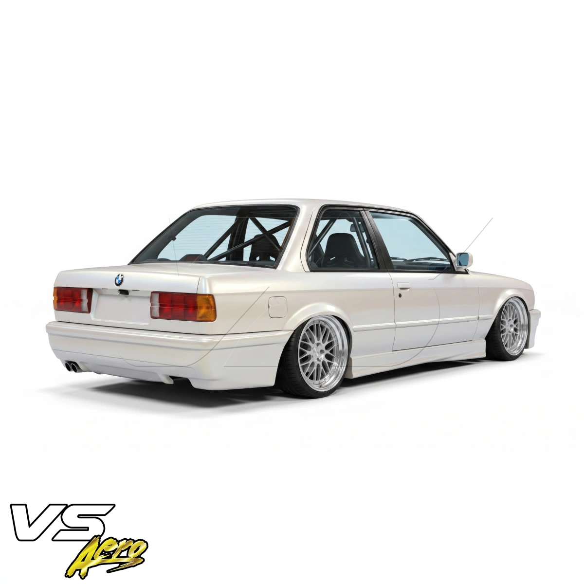 Modify your BMW 3-Series 1984 with our Exterior/Complete Body Kits - 5