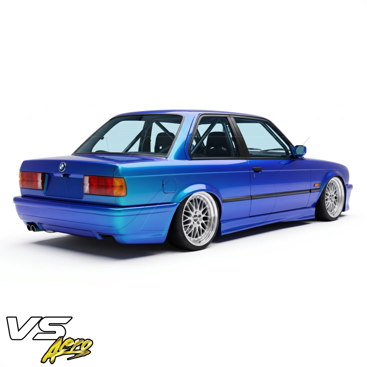 Modify your BMW 3-Series 1984 with our Exterior/Complete Body Kits - 53