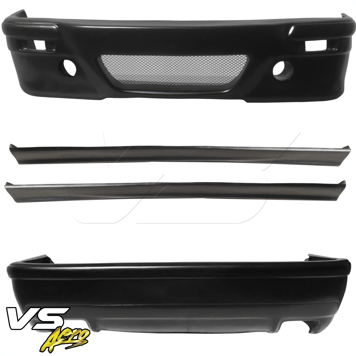 Modify your BMW 3-Series 1984 with our Exterior/Complete Body Kits - 5