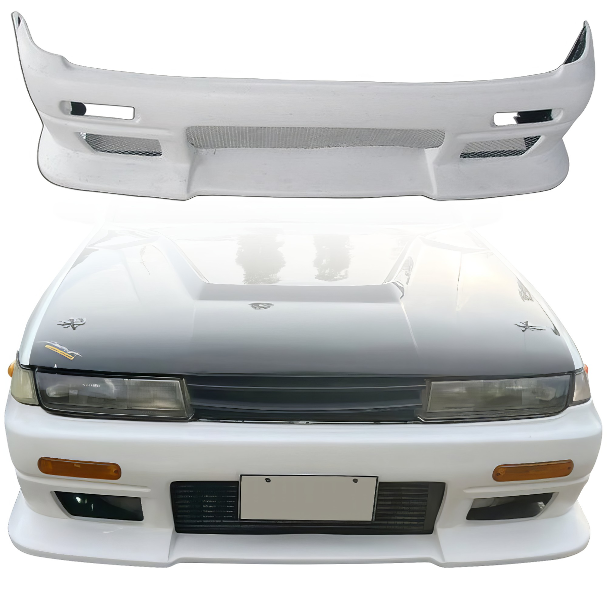 Modify your Nissan Cefiro 1988 with our Exterior/Complete Body Kits - 