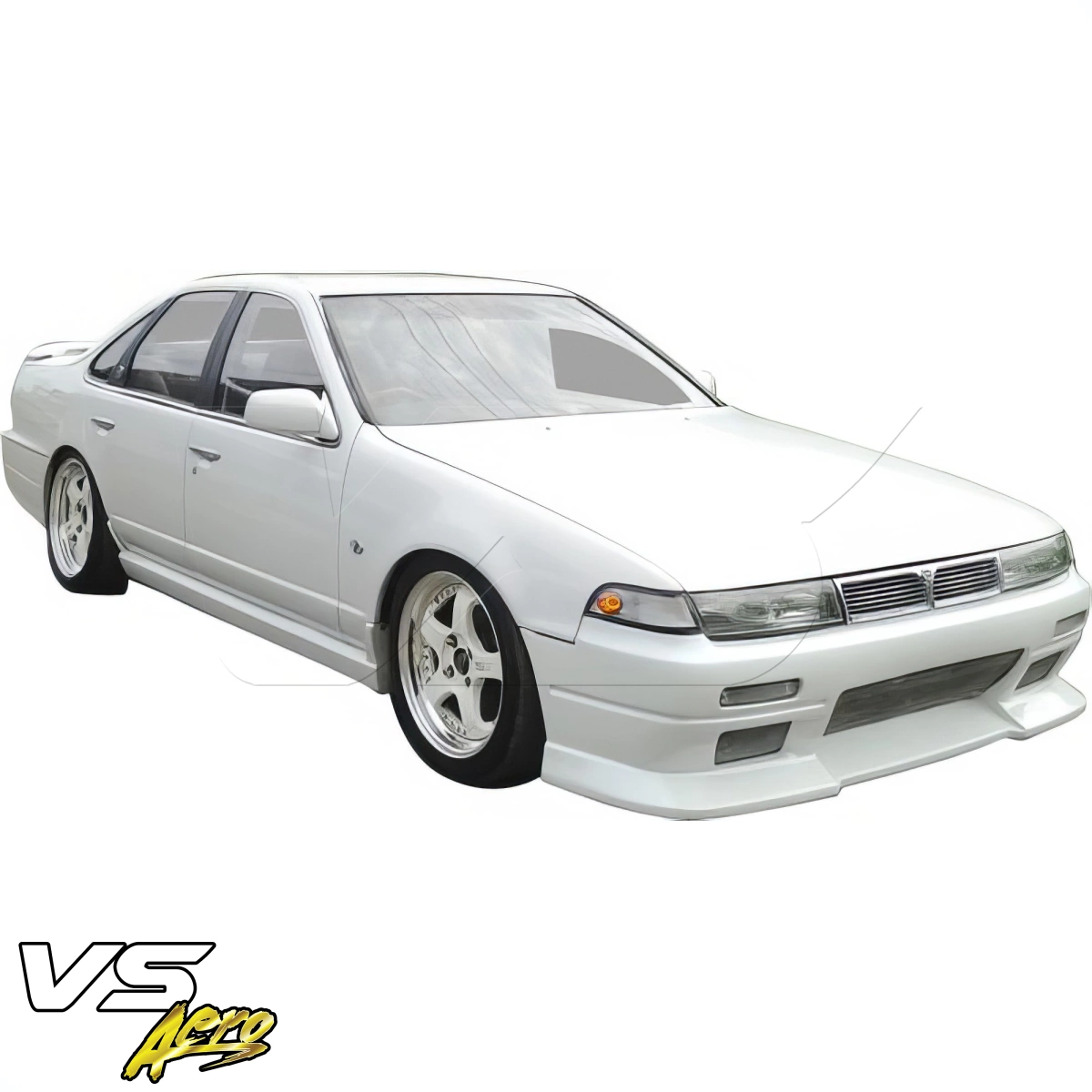 Modify your Nissan Cefiro 1988 with our Exterior/Front Bumpers - 4