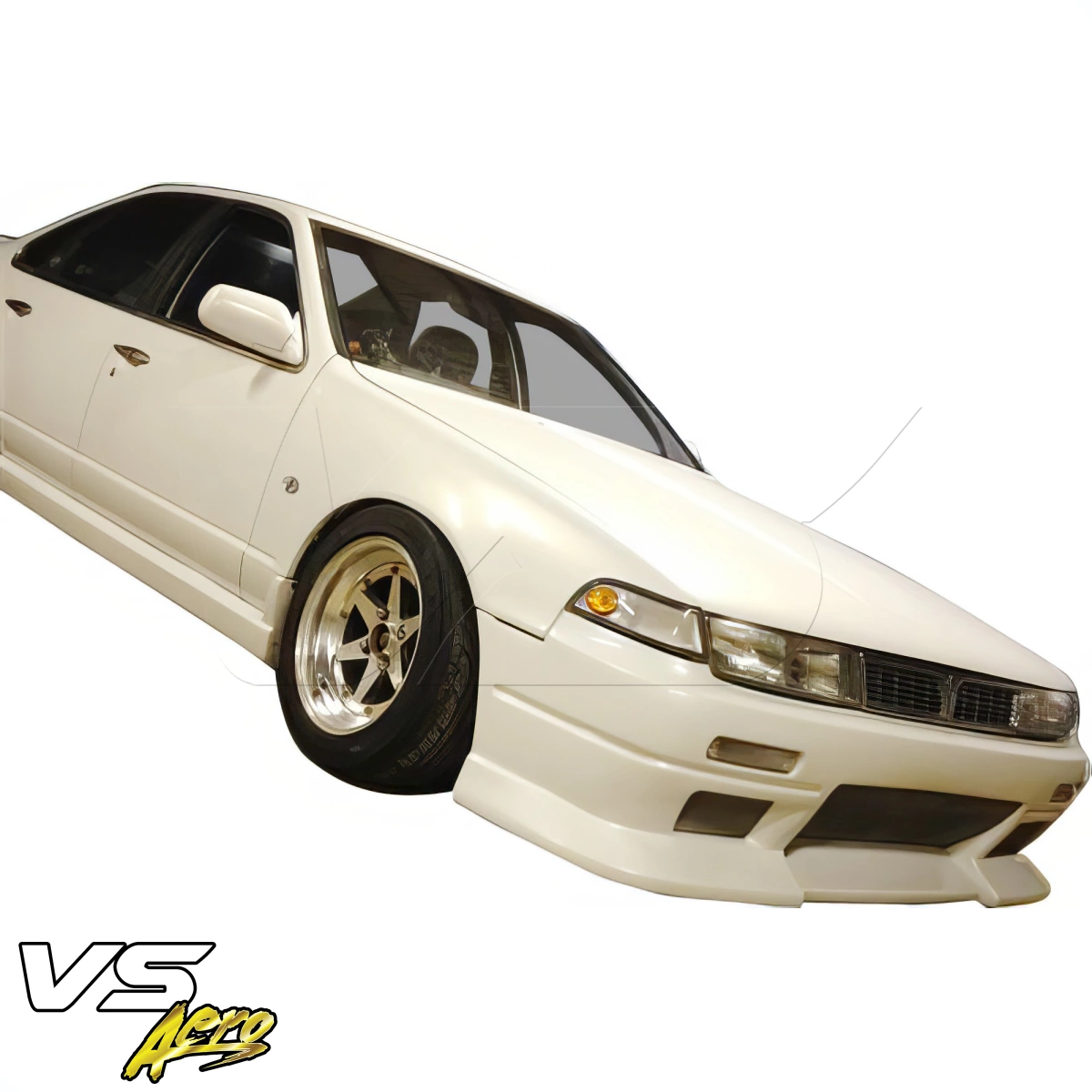 Modify your Nissan Cefiro 1988 with our Exterior/Front Bumpers - 5
