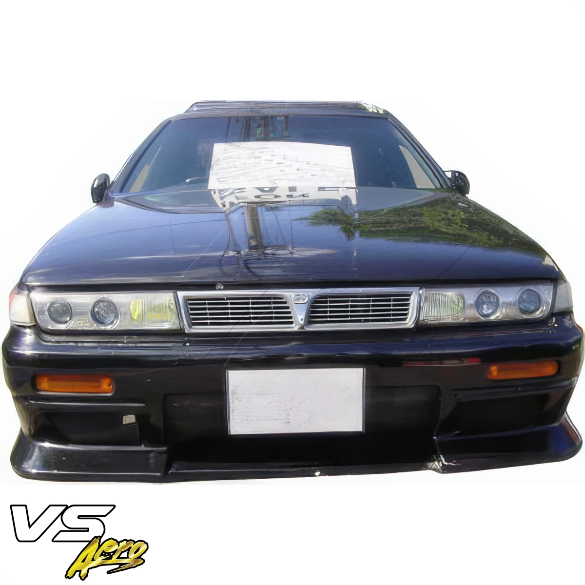 Modify your Nissan Cefiro 1988 with our Exterior/Front Bumpers - 12
