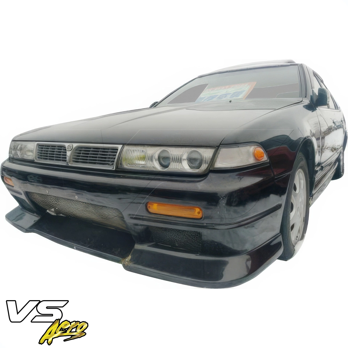 Modify your Nissan Cefiro 1988 with our Exterior/Front Bumpers - 13