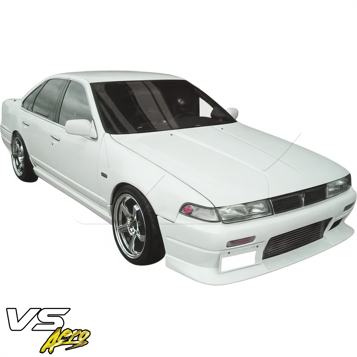 Modify your Nissan Cefiro 1988 with our Exterior/Complete Body Kits - 