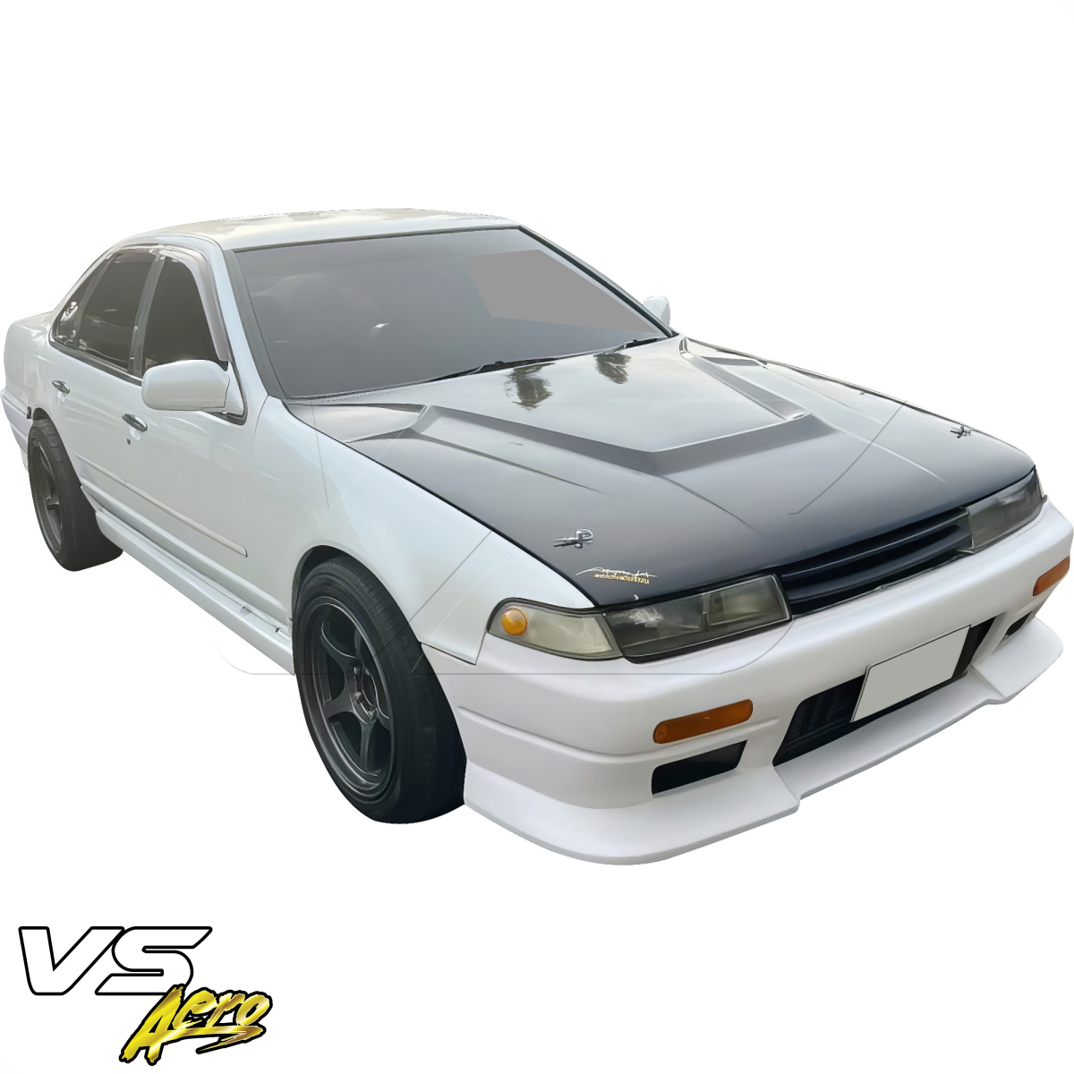 Modify your Nissan Cefiro 1988 with our Exterior/Complete Body Kits - 