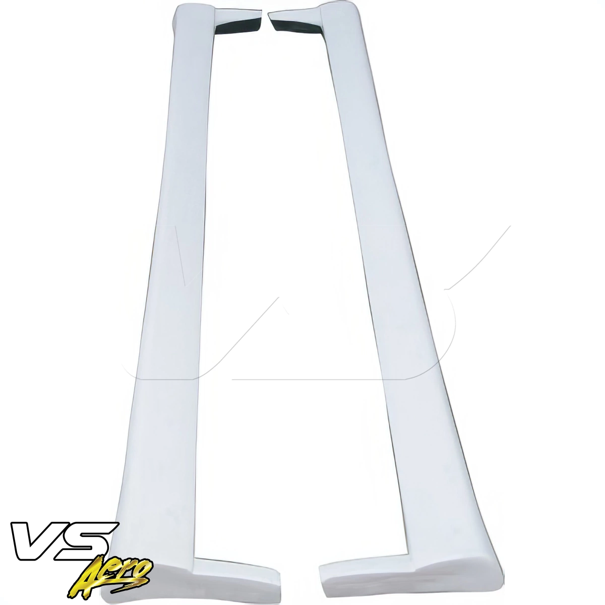 Modify your Nissan Cefiro 1988 with our Exterior/Side Skirts - 4