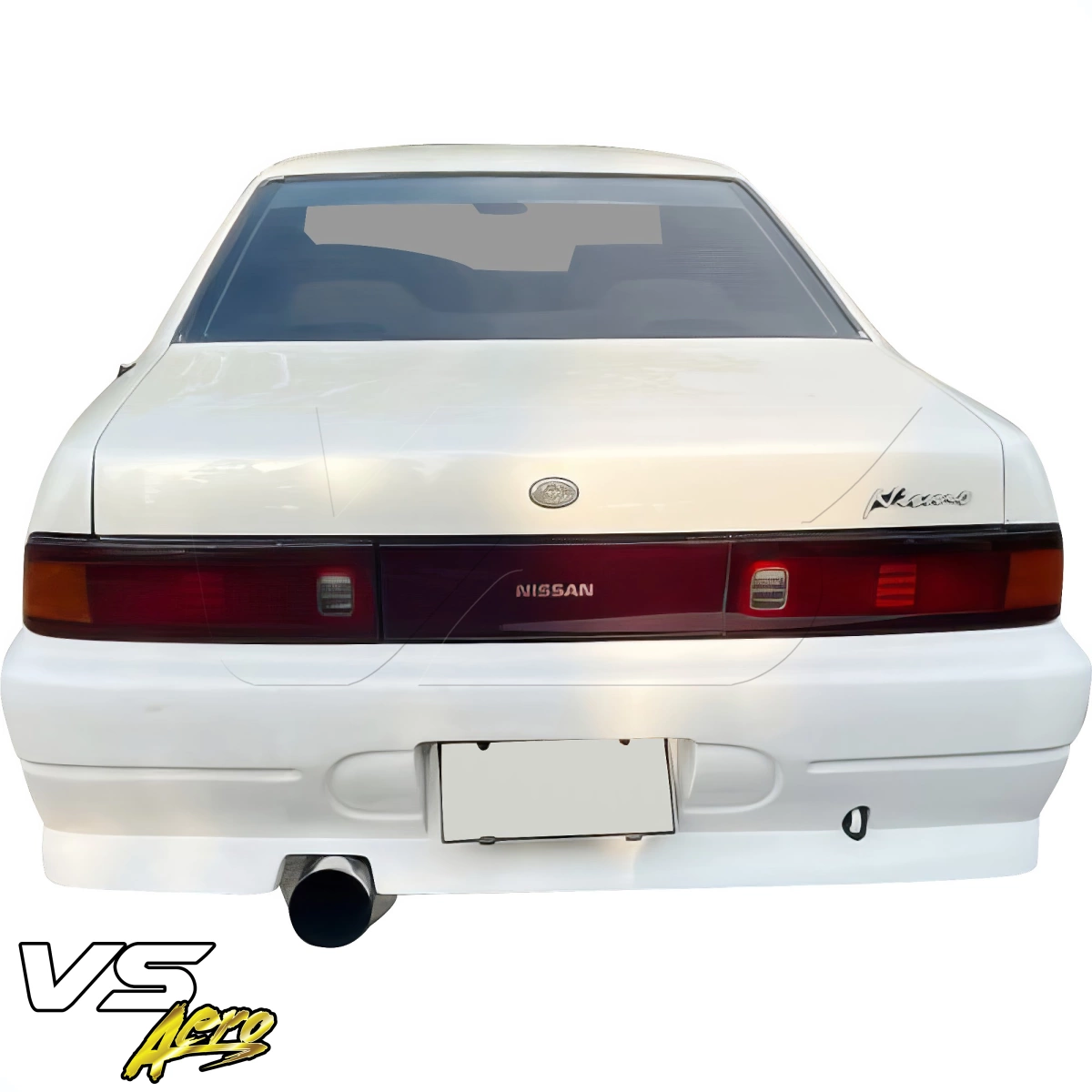 Modify your Nissan Cefiro 1988 with our Exterior/Rear Bumpers - 2