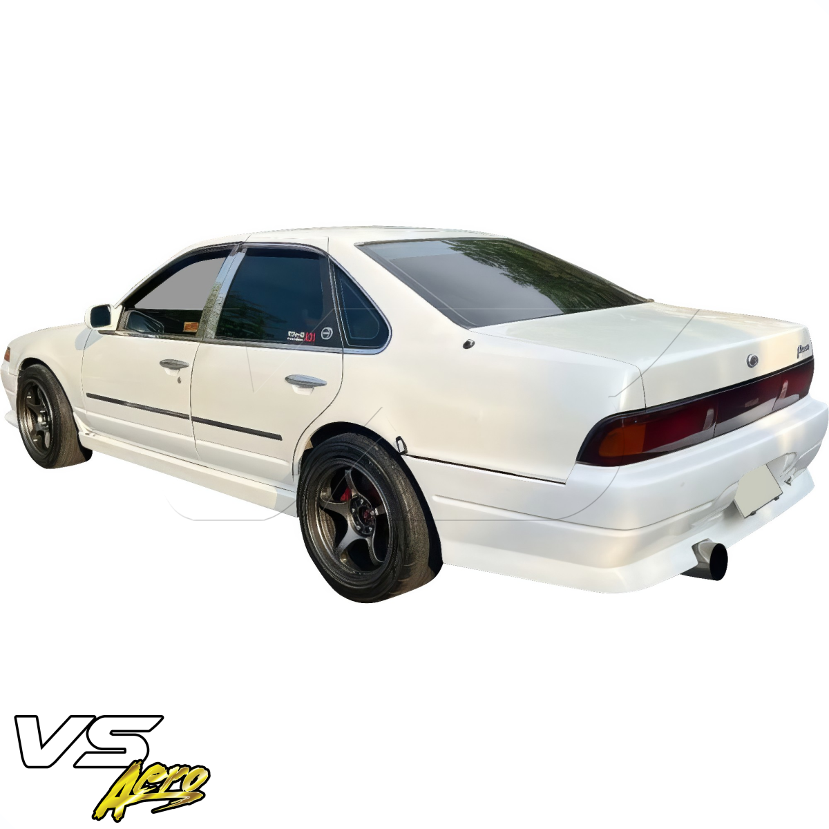 Modify your Nissan Cefiro 1988 with our Exterior/Complete Body Kits - 