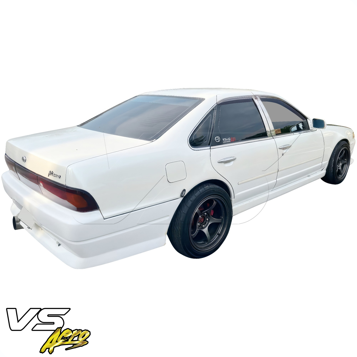 Modify your Nissan Cefiro 1988 with our Exterior/Complete Body Kits - 