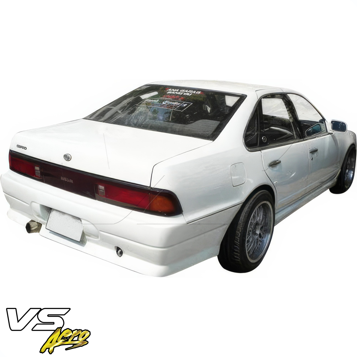 Modify your Nissan Cefiro 1988 with our Exterior/Complete Body Kits - 