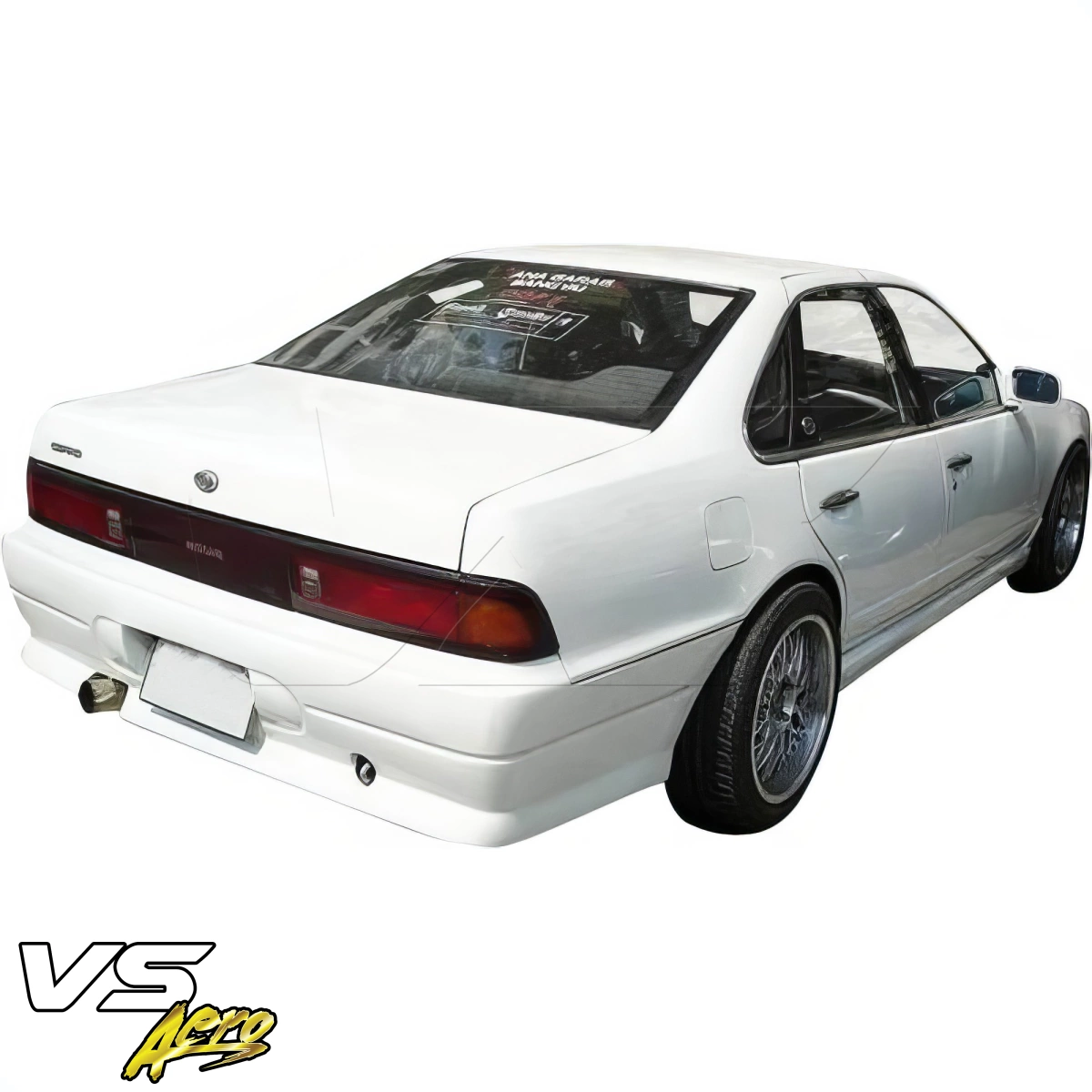 Modify your Nissan Cefiro 1988 with our Exterior/Rear Bumpers - 5