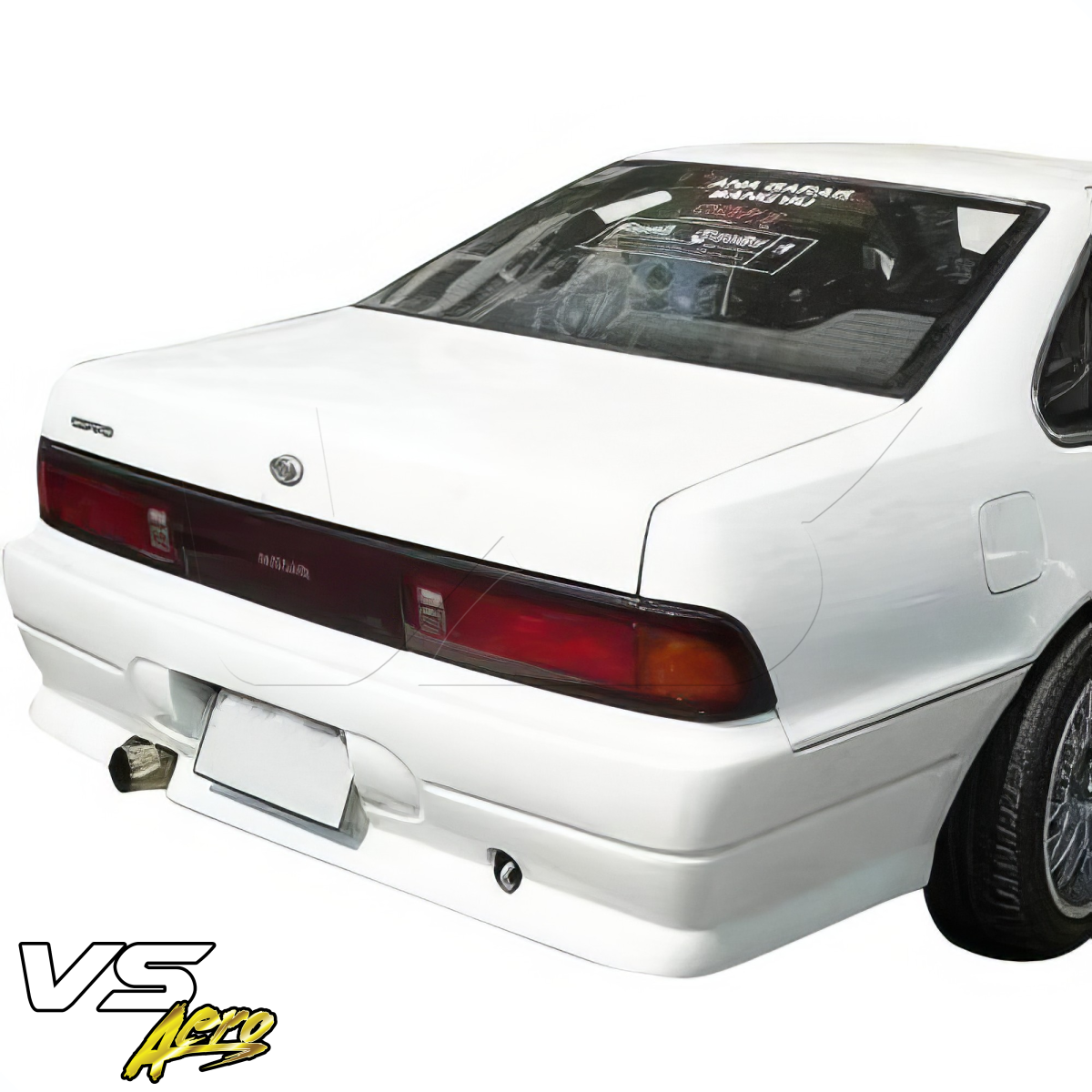 Modify your Nissan Cefiro 1988 with our Exterior/Complete Body Kits - 