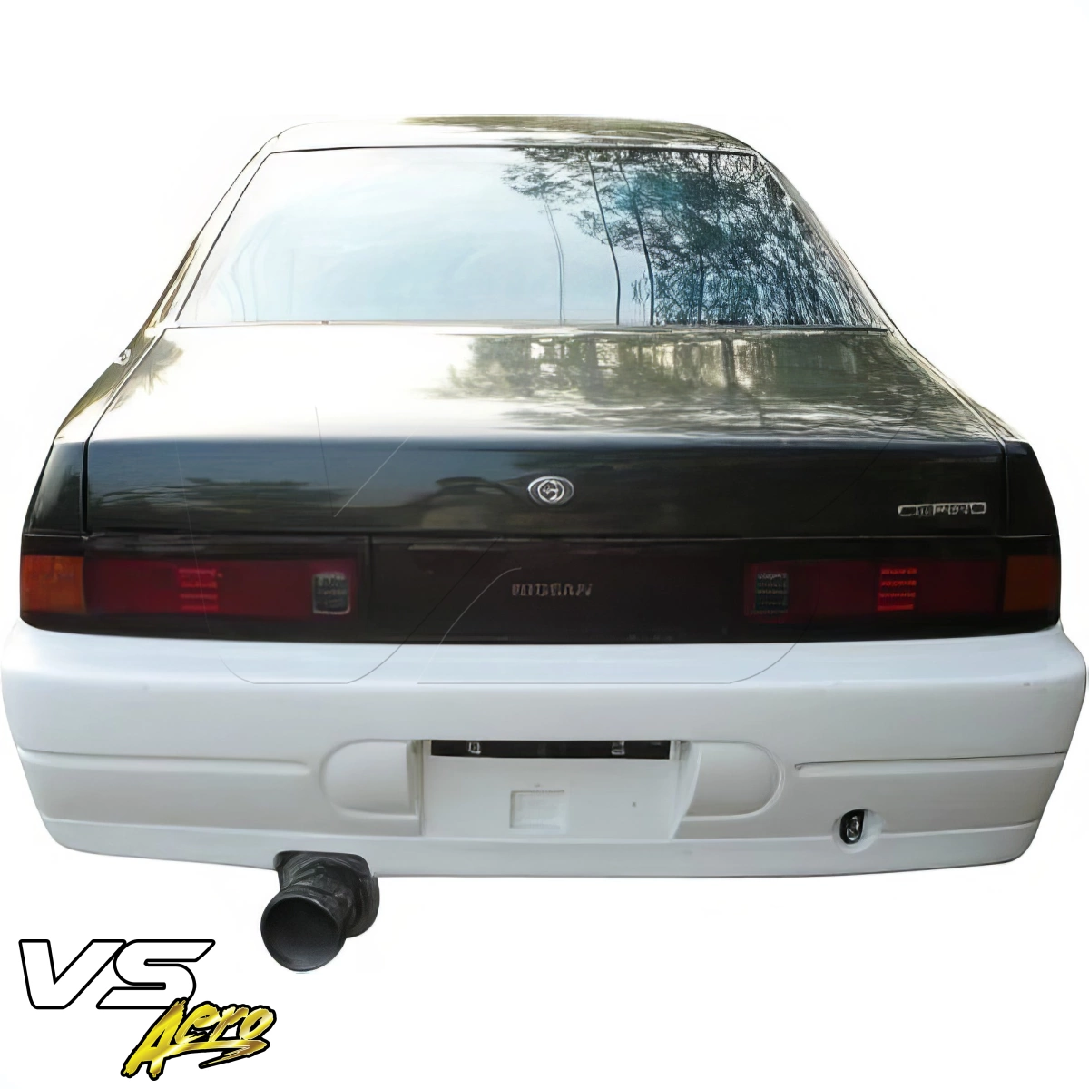 Modify your Nissan Cefiro 1988 with our Exterior/Rear Bumpers - 7