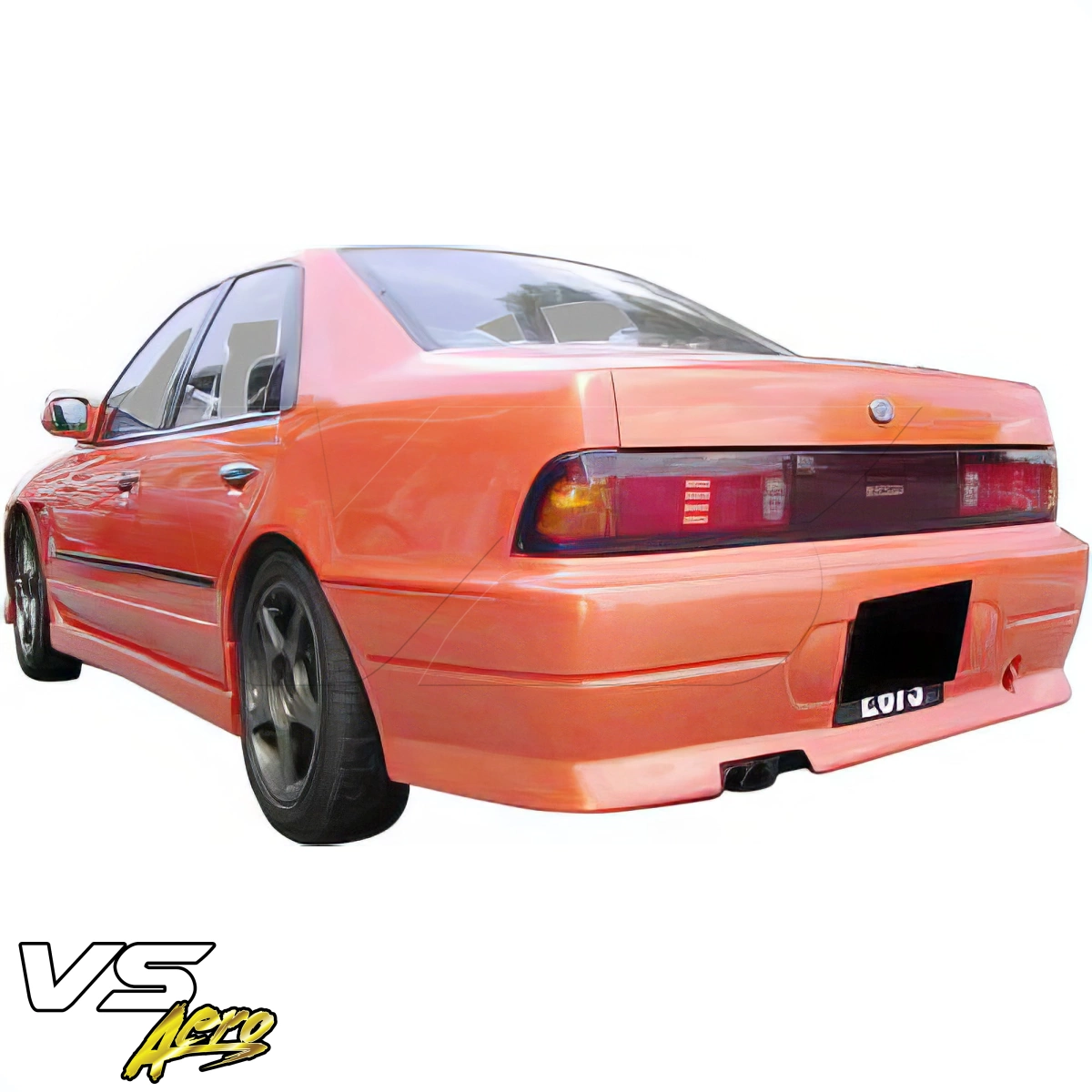 Modify your Nissan Cefiro 1988 with our Exterior/Rear Bumpers - 10