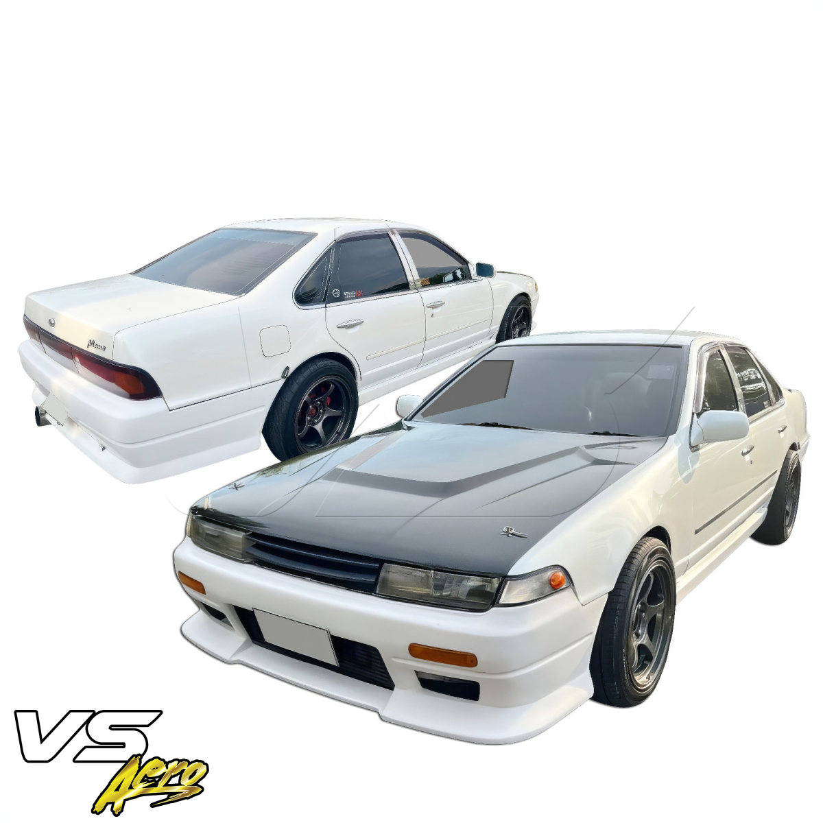 Modify your Nissan Cefiro 1988 with our Exterior/Complete Body Kits - 