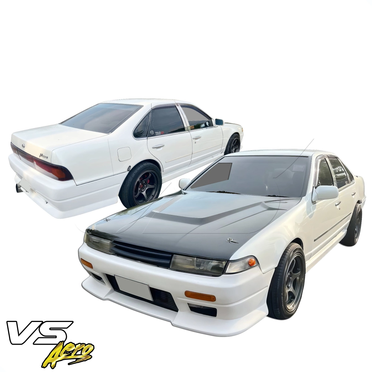 Modify your Nissan Cefiro 1988 with our Exterior/Complete Body Kits - 2