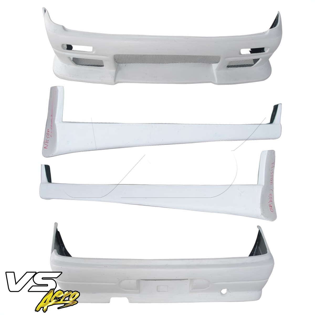 Modify your Nissan Cefiro 1988 with our Exterior/Complete Body Kits - 