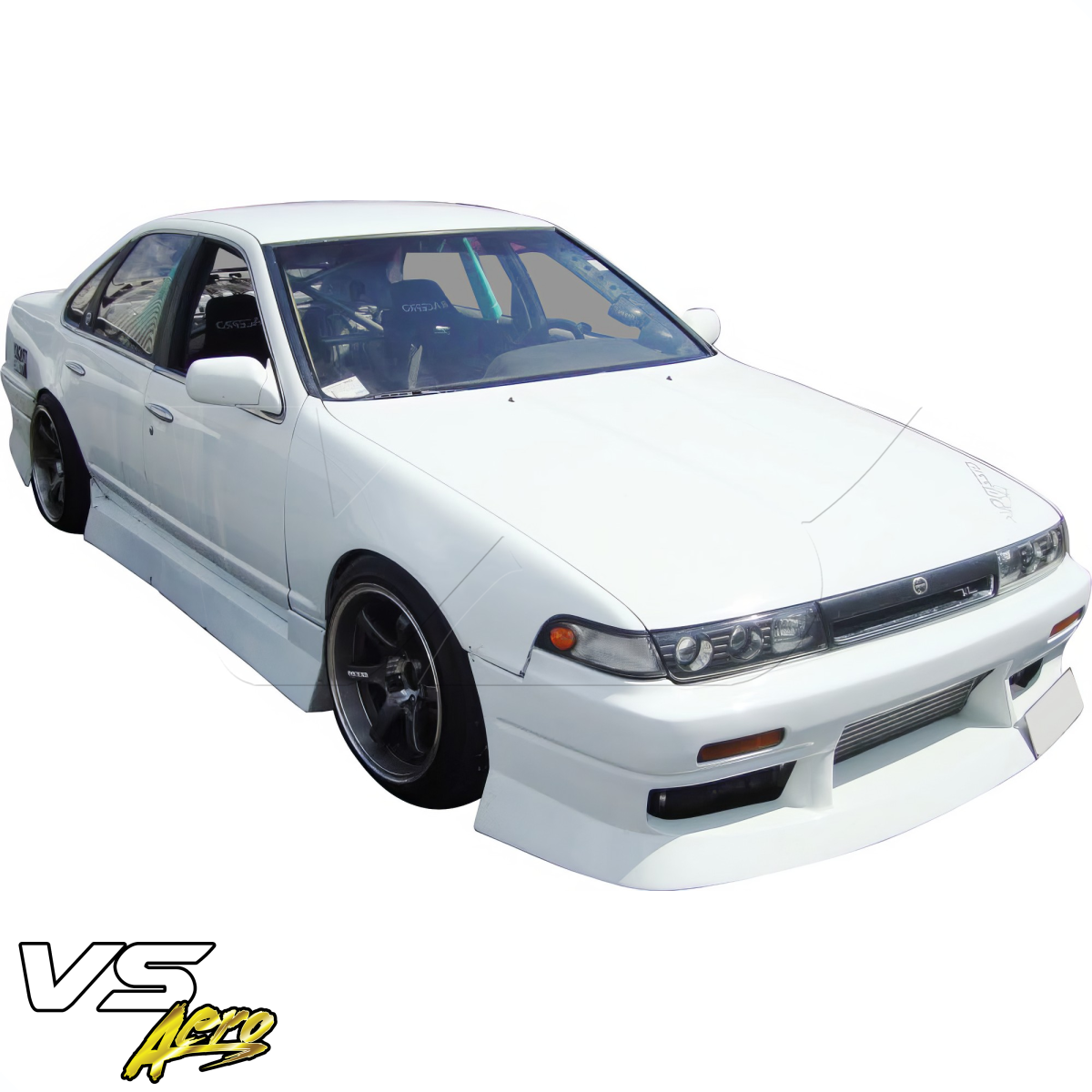 Modify your Nissan Cefiro 1988 with our Exterior/Complete Body Kits - 