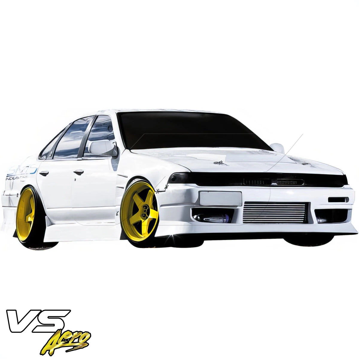 Modify your Nissan Cefiro 1988 with our Exterior/Complete Body Kits - 3