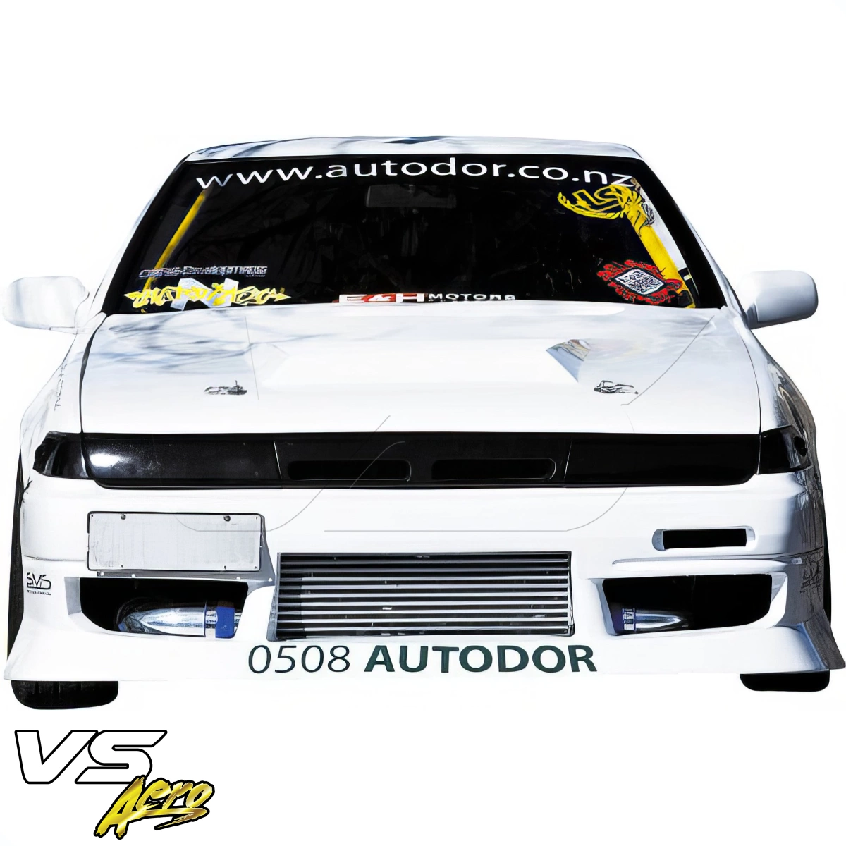 Modify your Nissan Cefiro 1988 with our Exterior/Complete Body Kits - 4