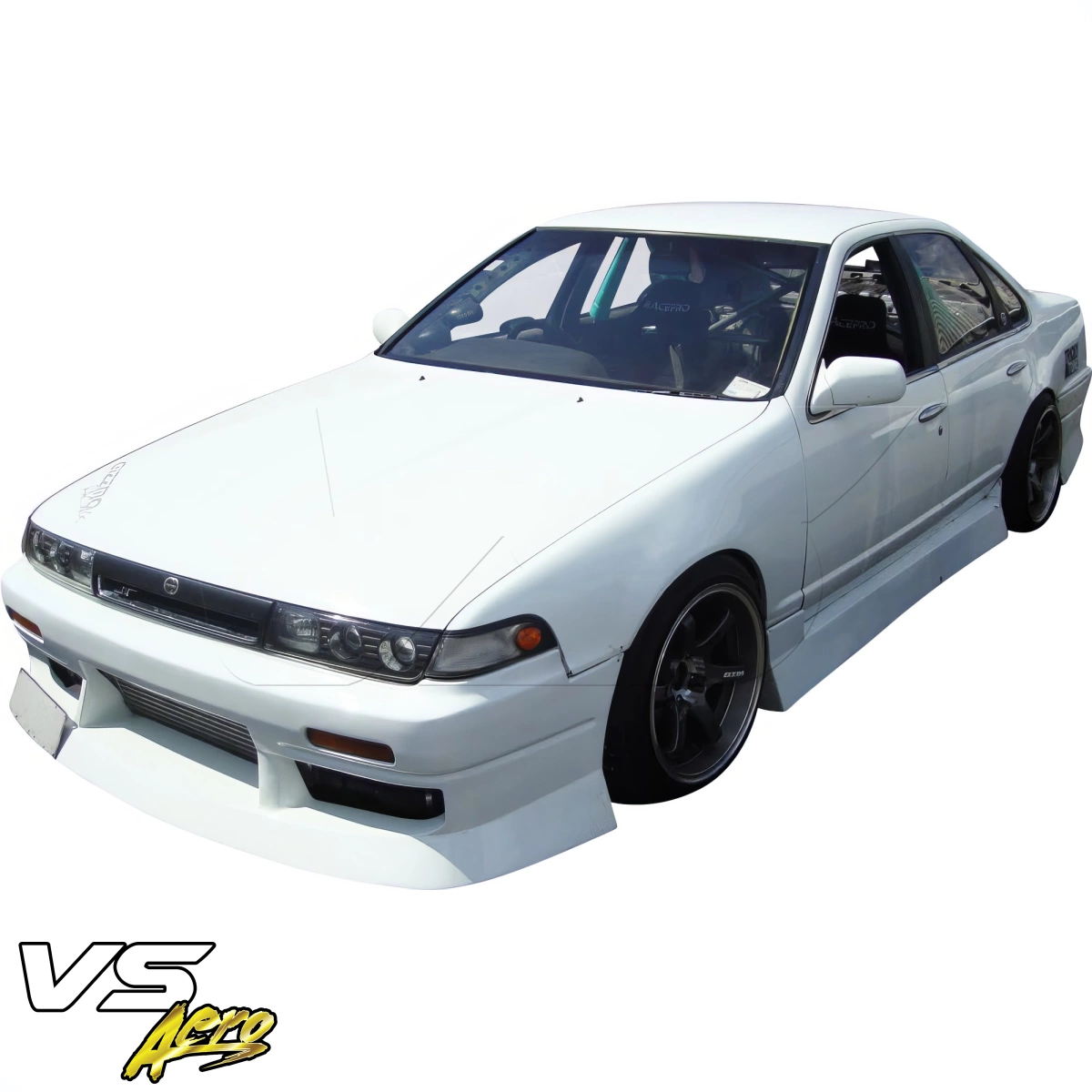 Modify your Nissan Cefiro 1988 with our Exterior/Complete Body Kits - 5