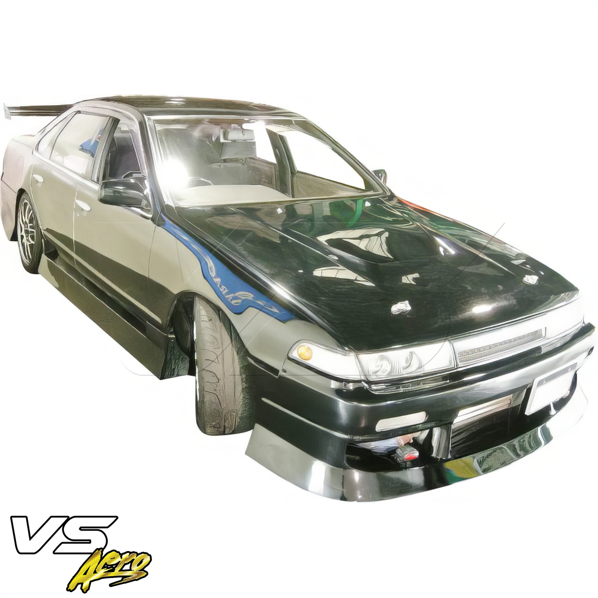 Modify your Nissan Cefiro 1988 with our Exterior/Complete Body Kits - 