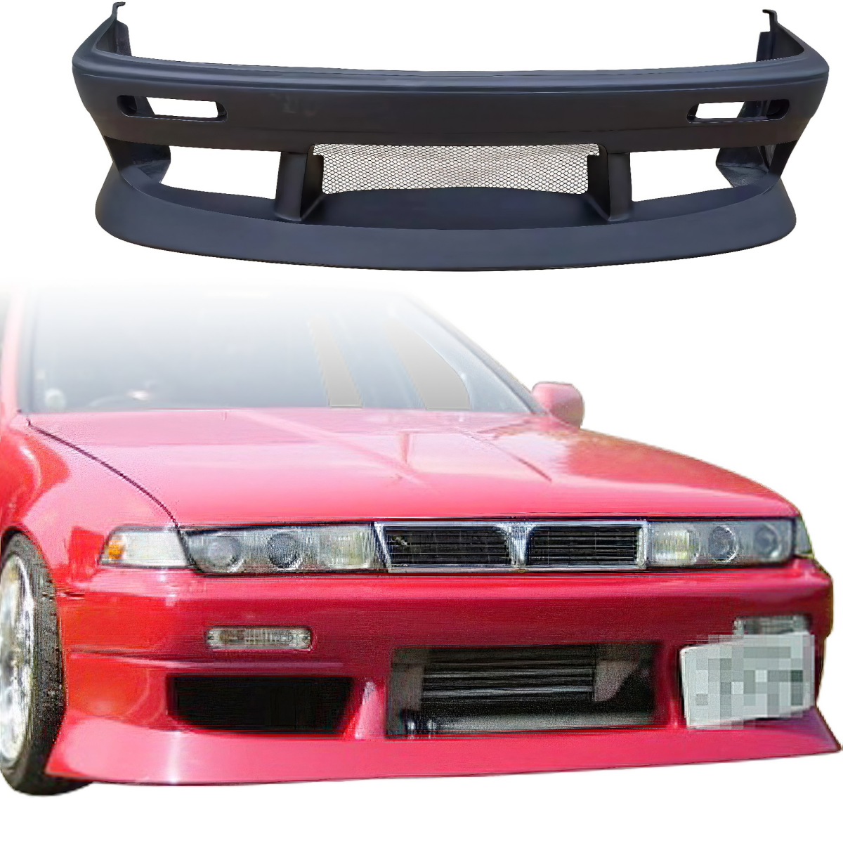 Modify your Nissan Cefiro 1988 with our Exterior/Complete Body Kits - 